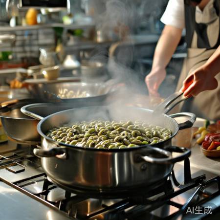 博世BOSCH冰箱人工咨询热线解读—熟蚕豆冰箱保存隔夜安全吗？食用指南分享