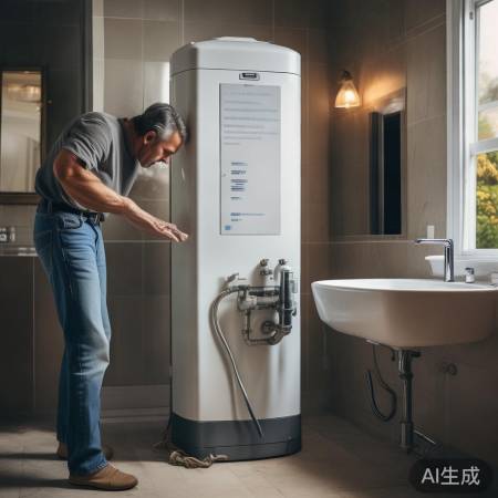 电热水器自检灯亮怎么办？快速解决技巧解析