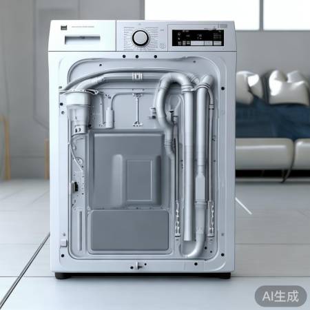 嘉格纳洗衣机全国网点服务热线详述㉿洗衣机排水方式揭秘：单独排水是标配吗？