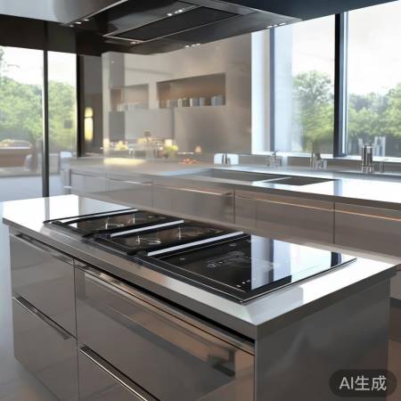 高层住宅装修指南：如何挑选合适的集成灶
