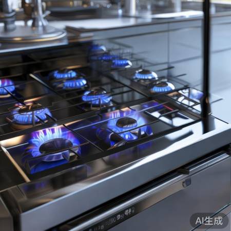 高层住宅装修指南：如何挑选合适的集成灶