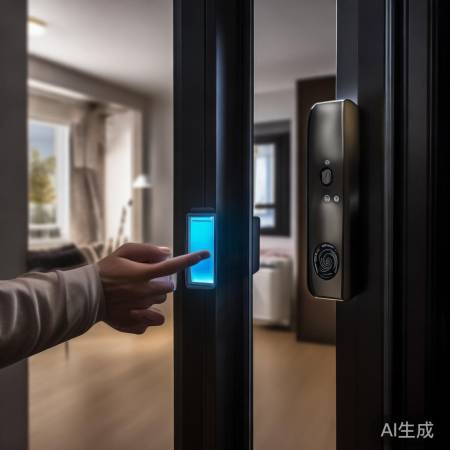 乐视智能指纹锁维VIP服务专线分析（智能生活新选择：指纹锁轻松录入，安全便捷一步到位）