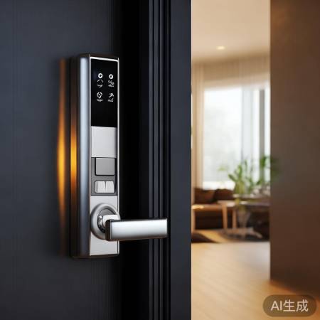 乐视智能指纹锁维VIP服务专线分析（智能生活新选择：指纹锁轻松录入，安全便捷一步到位）