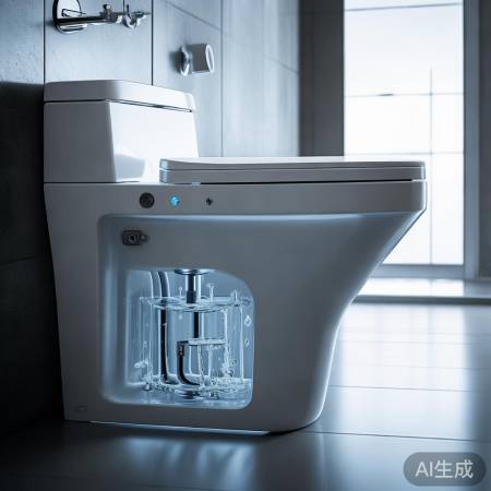智能马桶没水还能冲吗？揭秘使用真相