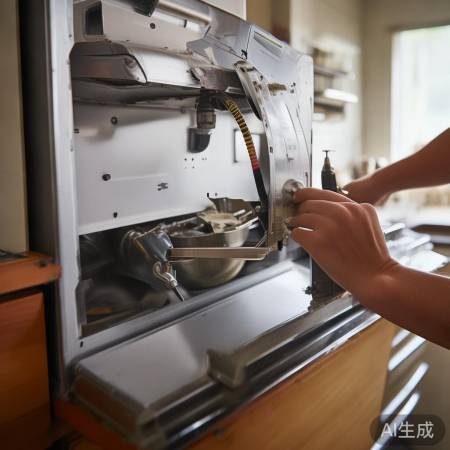老板(Robam)油烟机客服服务解读㉿油烟机面板马达校准教程