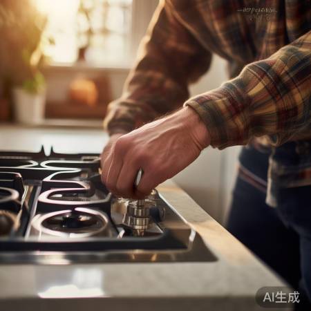 燃气灶右边灶常见断火问题解答