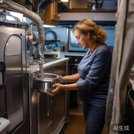 房车后挂式洗衣机安全性分析