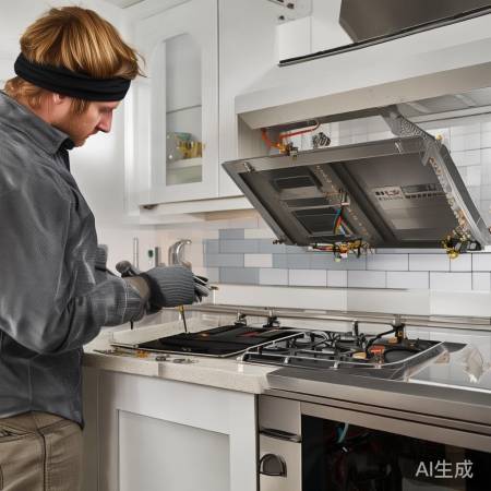 奥特朗油烟机热线咨询阐明$油烟机安装过低怎么办？轻松移位教程