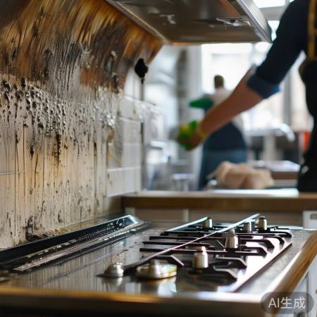 如何清洁油烟机：揭秘最适合的清洗剂