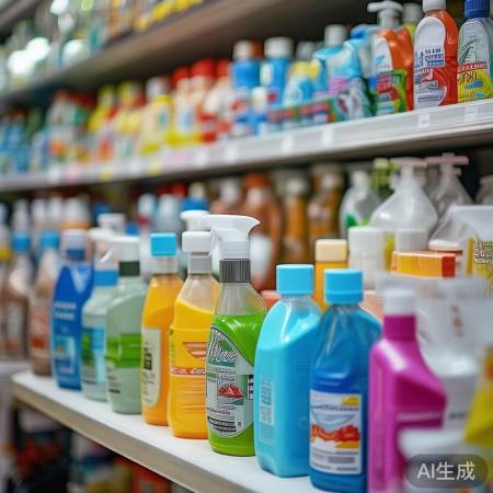 如何清洁油烟机：揭秘最适合的清洗剂