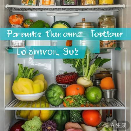 冰箱冷藏室内壁结冰原因及解决方法