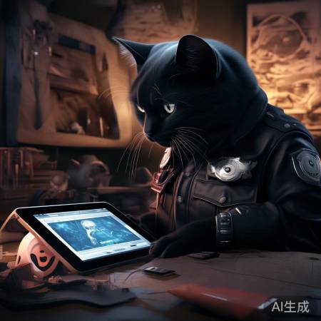蒙娜丽莎智能马桶故障处理专线解析&黑猫警长：四年抓捕两百老鼠传奇