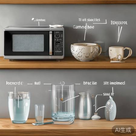 微波炉消毒柜适用物品盘点：PP材质用品能否消毒？