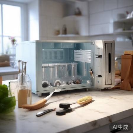 微波炉消毒柜适用物品盘点：PP材质用品能否消毒？