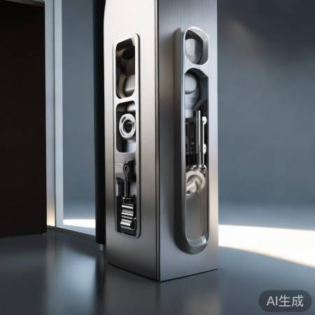 智能锁揭秘：深入了解其构成与功能部位