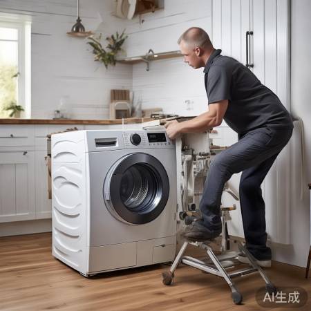 洗衣机如何正确抬高安装？专业技巧详解