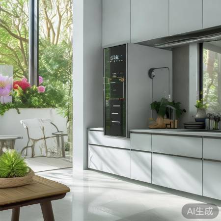 樱花电热水器606：家用热水神器，品质生活必备