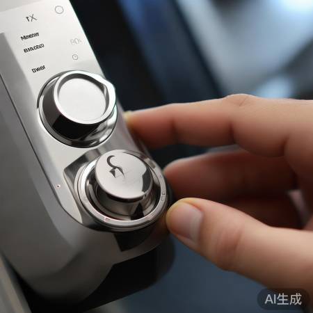 奥克斯指纹锁轻松开锁技巧，让您快速入门