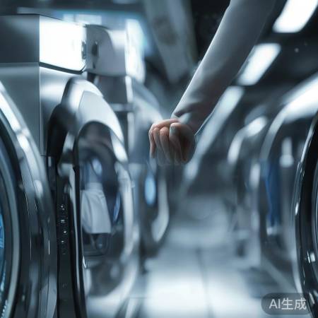 洗衣机智能升级：PLC控制技术引领未来洗衣新时代