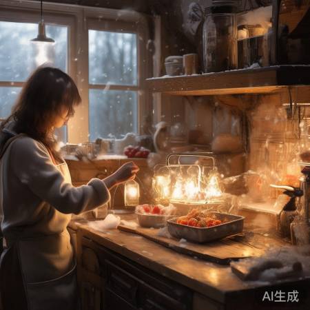 冬季热水器防结霜攻略：温暖过冬，告别冰霜困扰