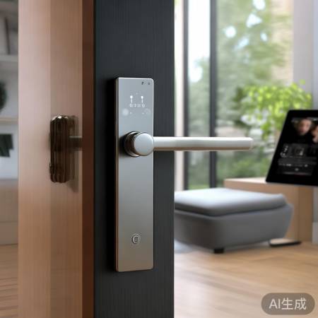 米嘀智能锁维修点预约通道教导(智能锁直插式锁芯：安全守护家的首选之选)