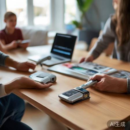 智能锁行业发展历程及未来趋势探析