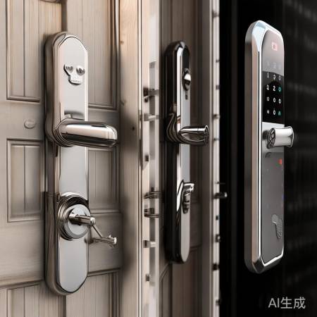 智能锁行业发展历程及未来趋势探析