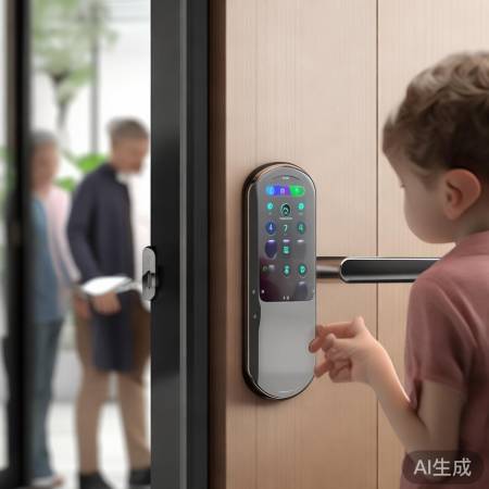 智能锁行业发展历程及未来趋势探析