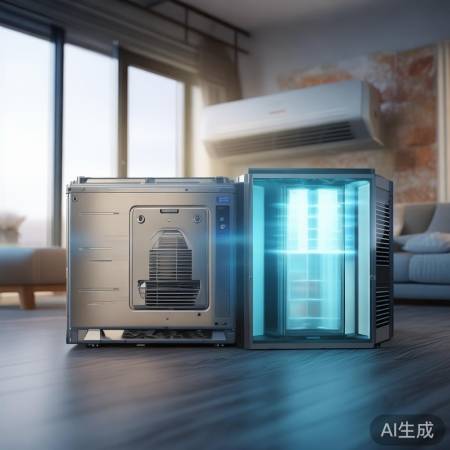 空调机组与新风机组：揭秘现代通风系统的核心装备