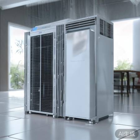 空调机组与新风机组：揭秘现代通风系统的核心装备