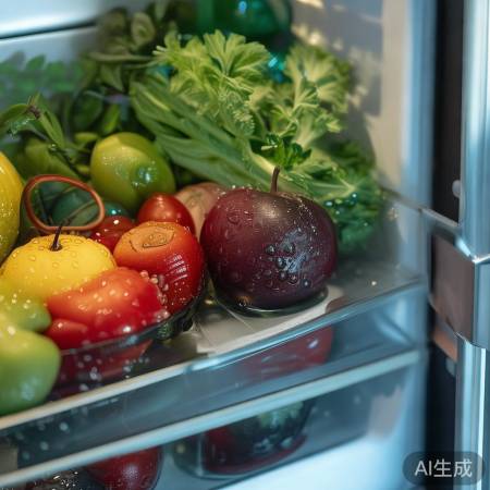 冰箱创新科技：揭秘lowmoistzone保鲜区，尽享新鲜生活