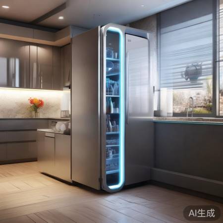 冰箱创新科技：揭秘lowmoistzone保鲜区，尽享新鲜生活