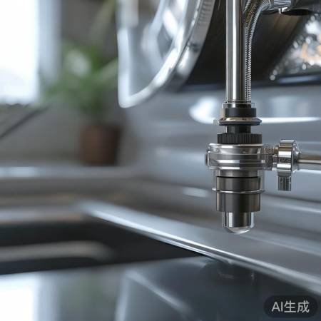 简易洗衣机排水阀选购指南：轻松解决排水难题