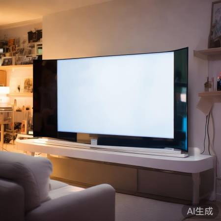 电视机为什么如此洁白如雪？揭秘白色电视机的奥秘