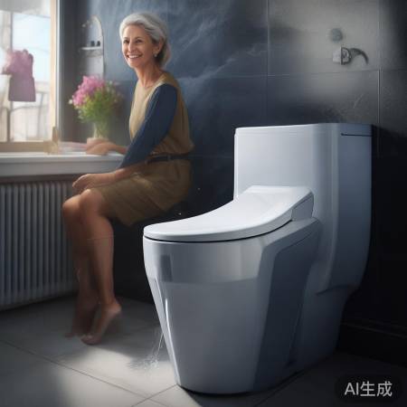 智能马桶坐着冲马桶，真的可行吗？