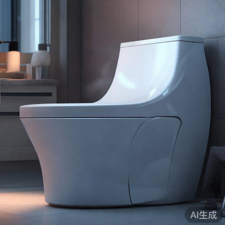 智能马桶坐着冲马桶，真的可行吗？