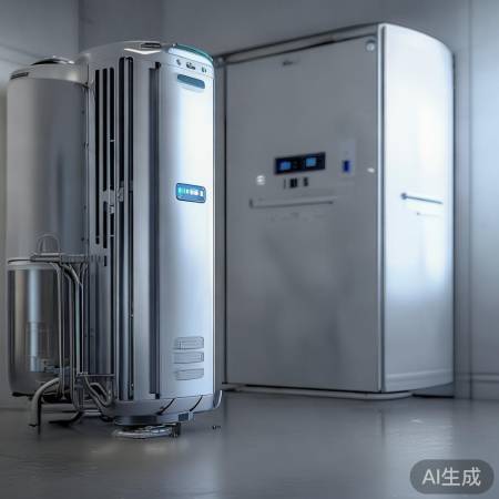 荣事达空气能网点指南分享—空气能热水器提升水压新方案