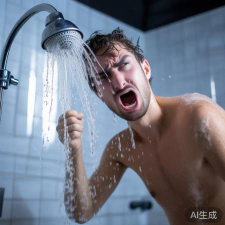 荣事达空气能网点指南分享—空气能热水器提升水压新方案