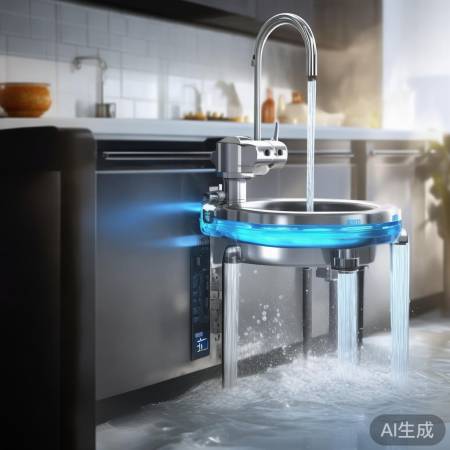 荣事达空气能网点指南分享—空气能热水器提升水压新方案