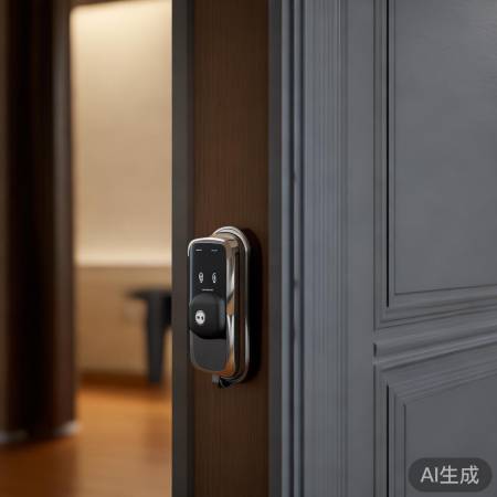 华堡智能锁热线预约分解㊣樱花智能锁意外锁定，快速解锁技巧分享