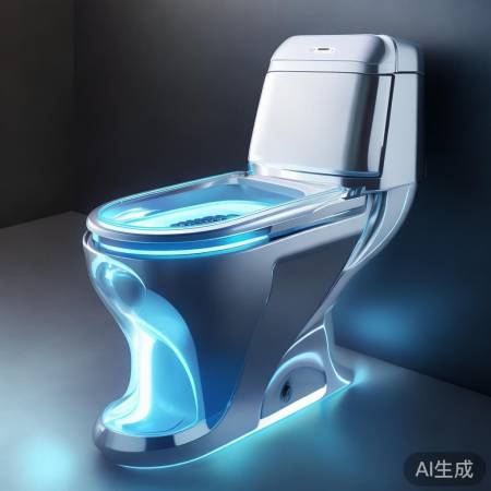 美标智能马桶400客服维修解释#智能马桶VK809：舒适生活新选择，居家必备神器