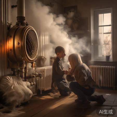 暖气壁挂炉排气技巧详解