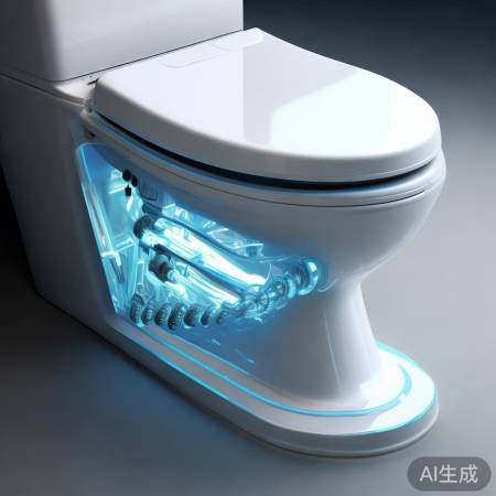 东鹏洁具智能马桶工作原理详解