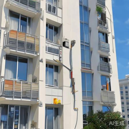 住宅楼安装中央空调孔可行性分析