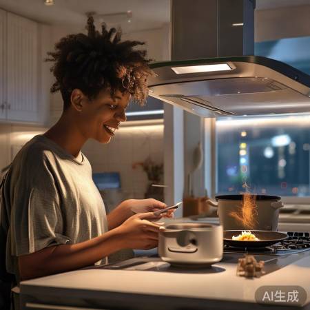 百得集成灶售后专线热线解释=火星集成灶：厨房新选择，高效烹饪新体验
