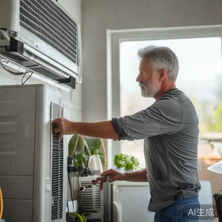 美的中央空调临时启动攻略：轻松应对突发情况