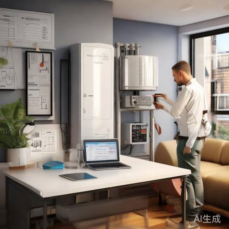 地暖改天然气壁挂炉费用明细揭秘