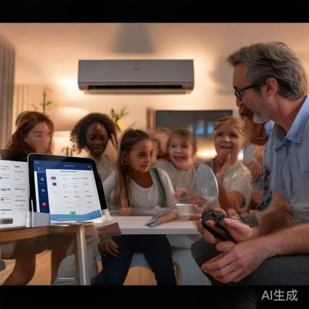 手机轻松操控，TCL空调智能体验全新升级
