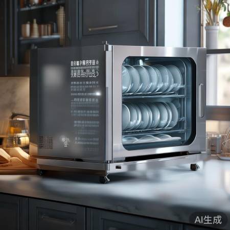 消毒柜使用寿命揭秘：了解其耐用程度