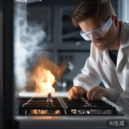 陶瓷燃气灶点火器更换方法详解